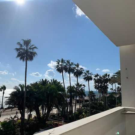 אסטפונה Beachfront Primera Linea De Playa En Casco Antiguo מראה חיצוני תמונה