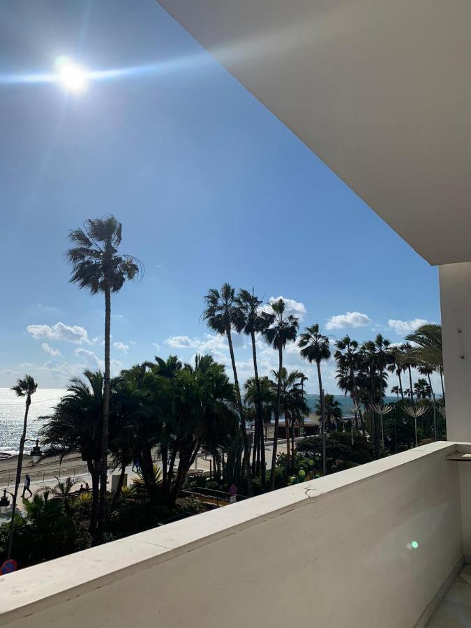 אסטפונה Beachfront Primera Linea De Playa En Casco Antiguo מראה חיצוני תמונה
