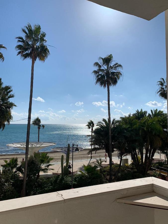 אסטפונה Beachfront Primera Linea De Playa En Casco Antiguo מראה חיצוני תמונה