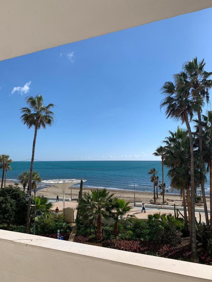אסטפונה Beachfront Primera Linea De Playa En Casco Antiguo מראה חיצוני תמונה