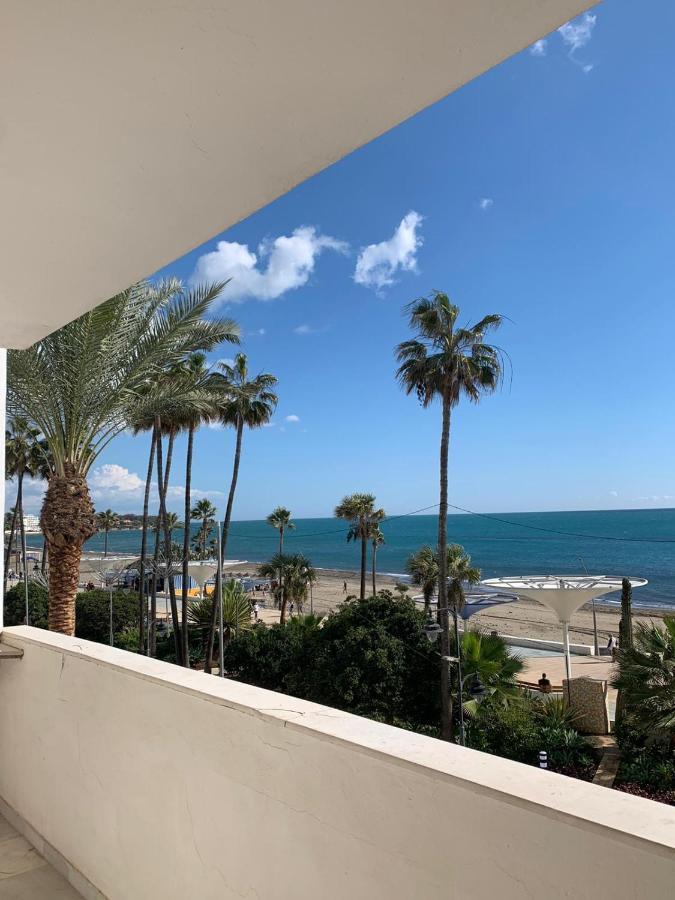 אסטפונה Beachfront Primera Linea De Playa En Casco Antiguo מראה חיצוני תמונה