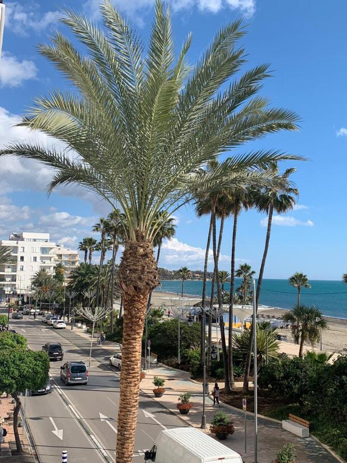 אסטפונה Beachfront Primera Linea De Playa En Casco Antiguo מראה חיצוני תמונה
