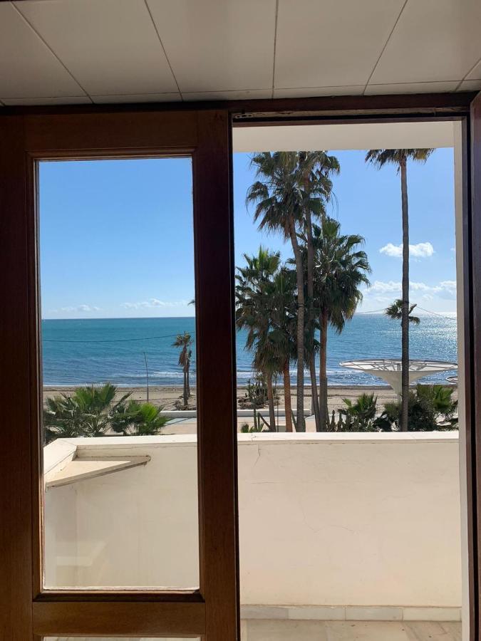 אסטפונה Beachfront Primera Linea De Playa En Casco Antiguo מראה חיצוני תמונה