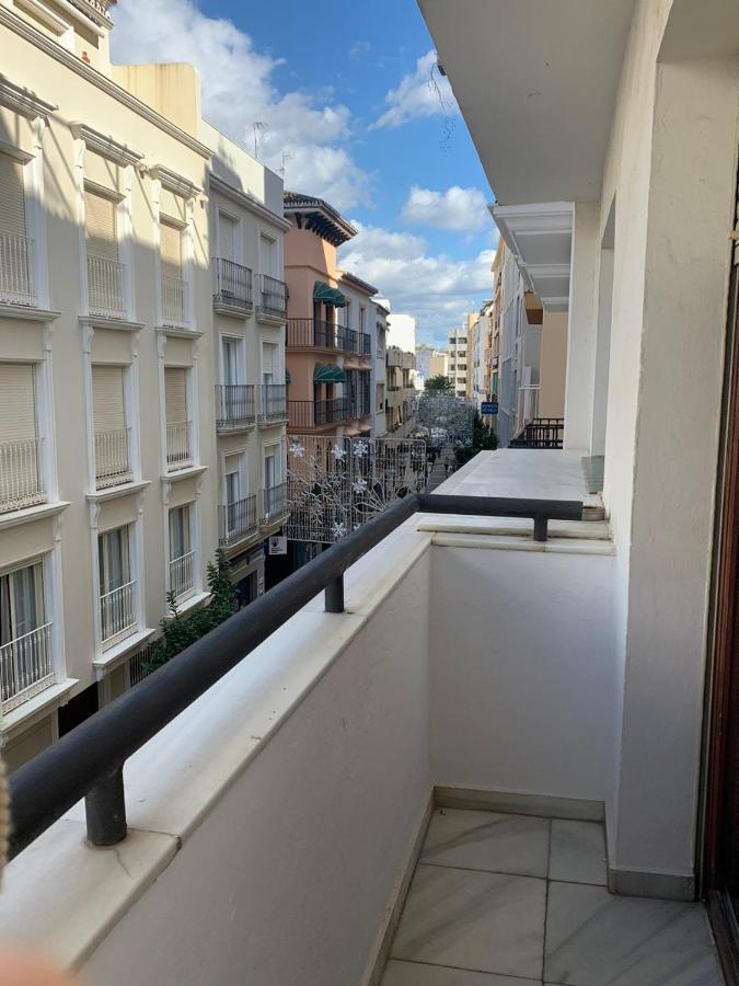 אסטפונה Beachfront Primera Linea De Playa En Casco Antiguo מראה חיצוני תמונה