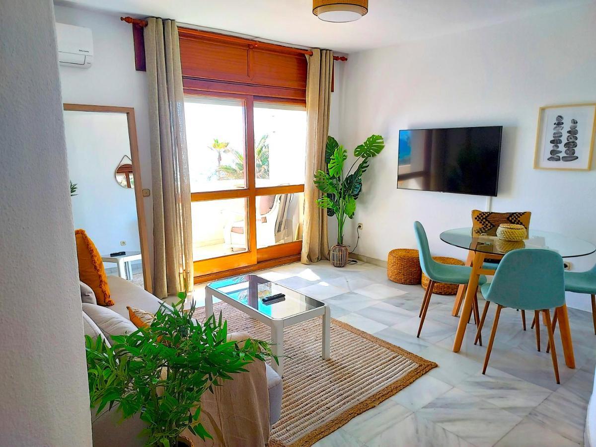 אסטפונה Beachfront Primera Linea De Playa En Casco Antiguo מראה חיצוני תמונה