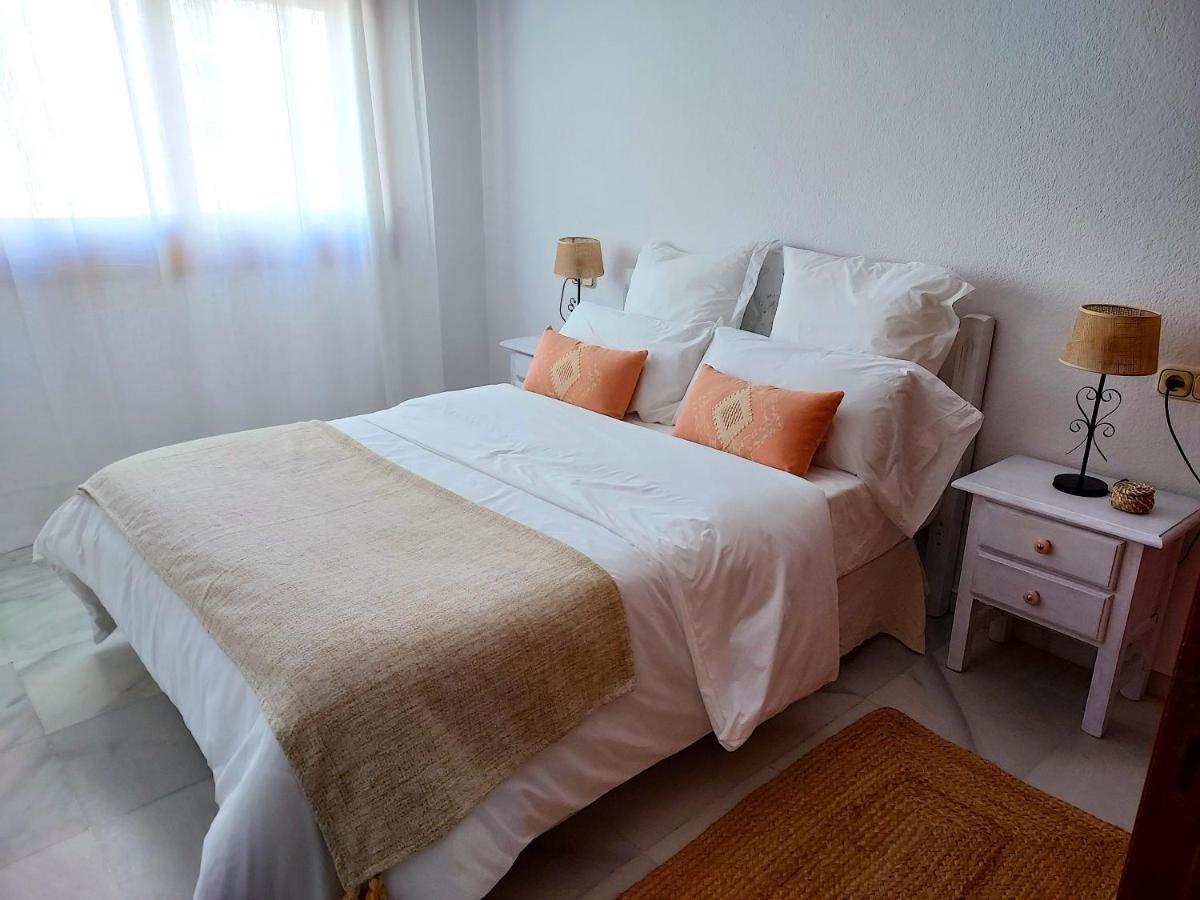 אסטפונה Beachfront Primera Linea De Playa En Casco Antiguo מראה חיצוני תמונה