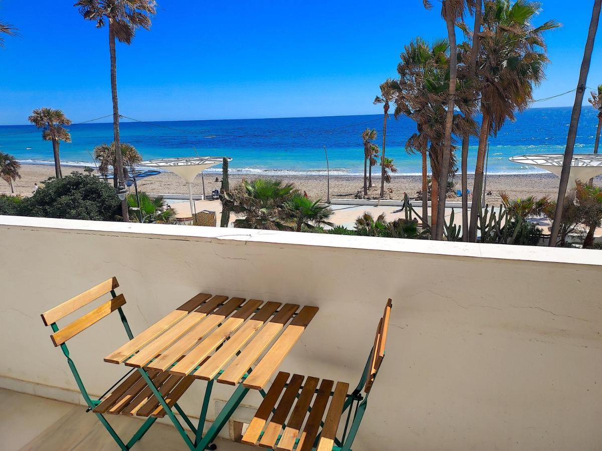 אסטפונה Beachfront Primera Linea De Playa En Casco Antiguo מראה חיצוני תמונה