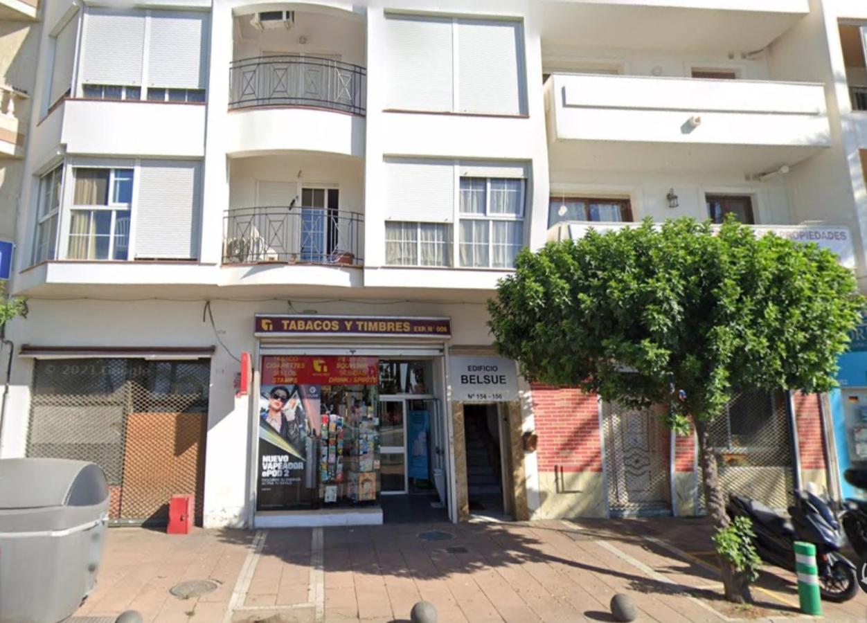 אסטפונה Beachfront Primera Linea De Playa En Casco Antiguo מראה חיצוני תמונה